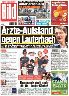 Bild - 22. Dezember 2023