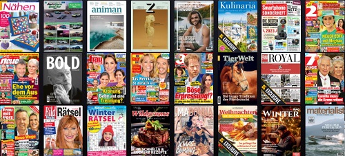 German Magazin Daily – 02. Dezember 2023
