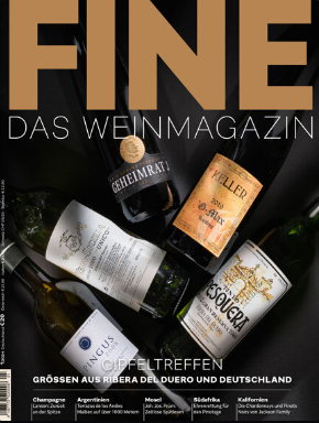 FINE Das Weinmagazin - Nr 01 2024