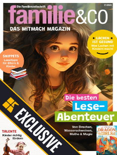Familie&Co - Das Migo Mitmach Magazin Readly Exclusive - Nr 01 2024