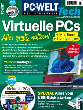 PC-WELT Sonderheft - Nr 04 April 2024