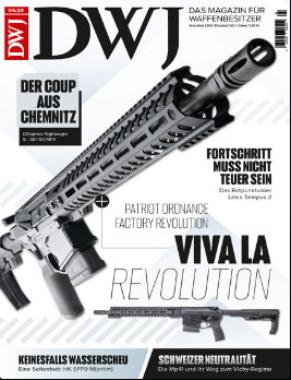 DWJ - Das Magazin Für Waffenbesitzer - Nr 04 April 2024