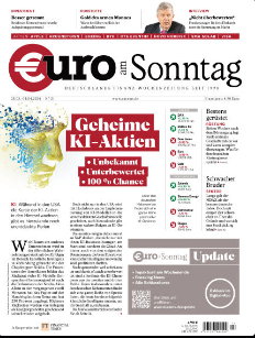 Euro am Sonntag - Nr 13 2024