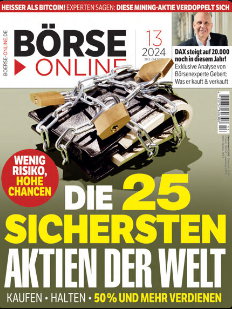 Börse Online - Nr 13 2024