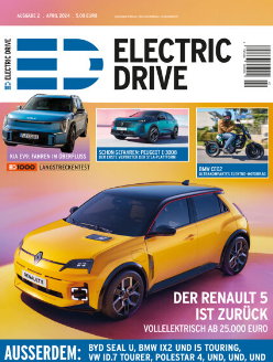 Electric Drive - Nr 02 April 2024