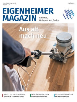 Eigenheimer Magazin - Nr 04 April 2024