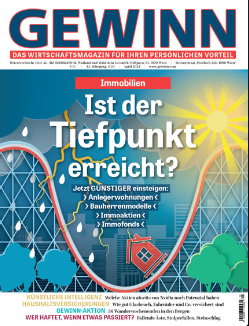 GEWINN - Nr 04 April 2024