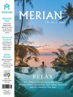 MERIAN - The Art Of Travel - Nr 02 2024