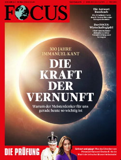 FOCUS Magazin - Nr 14 vom 28. März 2024