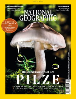 National Geographic DE - Nr 4 April 2024
