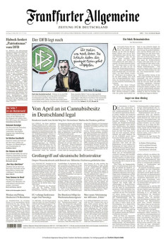 Frankfurter Allgemeine Zeitung - 23 März 2024