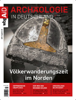 Archäologie In Deutschland - Nr 02 April Mai 2024