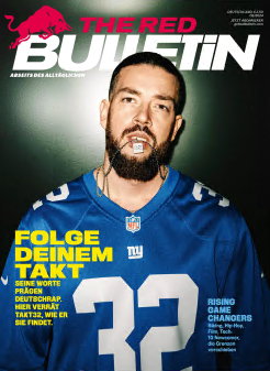 The Red Bulletin Deutschland - Nr 02 2024