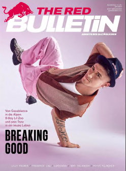 The Red Bulletin Österreich - Nr 05 Mai 2024