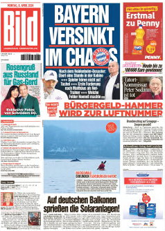 Bild - 08. April 2024