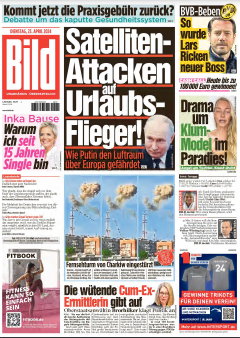 Bild - 23. April 2024