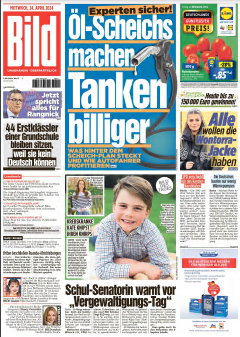 Bild - 24. April 2024