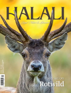 HALALI - Jagd, Natur Und Lebensart - Nr 02 2024