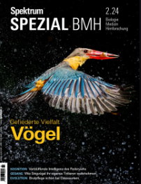 Spektrum Spezial - BMH Nr 02 2024