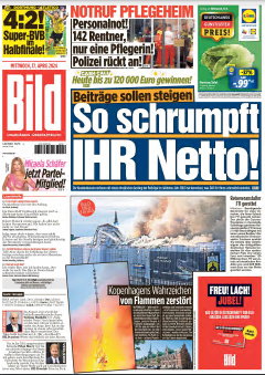 Bild - 17. April 2024