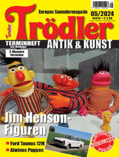 Trödler ORIGINAL - Mai 2024