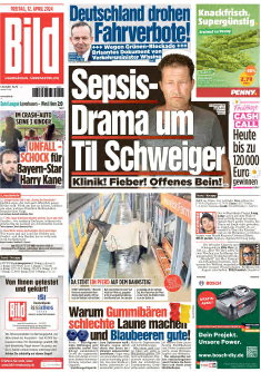 Bild - 12. April 2024