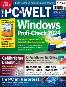 PC-WELT - Nr 05 Mai 2024