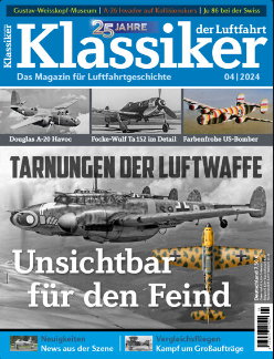 Klassiker Der Luftfahrt - Nr 04 April 2024