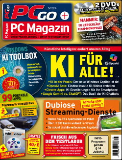 PC Magazin/PCgo - Nr 05 Mai 2024