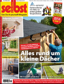 Selbst Ist Der Mann - Nr 05 Mai 2024