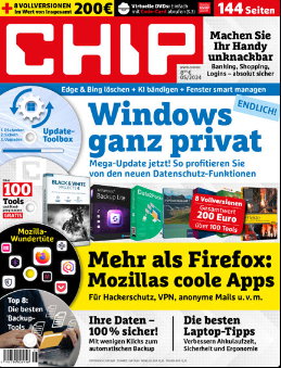 CHIP Magazin - Nr 05 Mai 2024