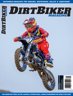 Dirtbiker Magazine - Nr 109 2024