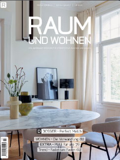 Raum Und Wohnen - Nr 05 06 2024