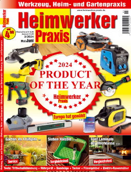 Heimwerker Praxis - Nr 03 Mai Juni 2024