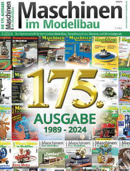 Maschinen Im Modellbau - Nr 03 Mai Juni 2024