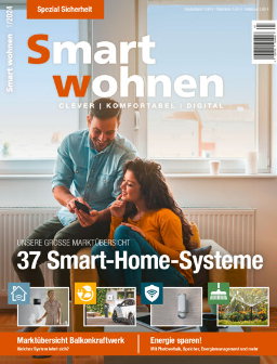 Smart Wohnen - Nr 01 2024