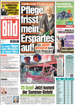 Bild - 26. April 2024