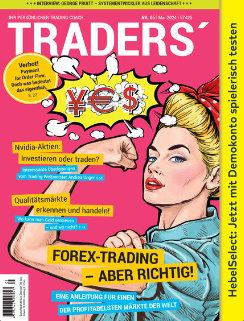 Traders' - Mai 2024