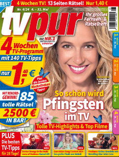 TV pur - 25 April 2024