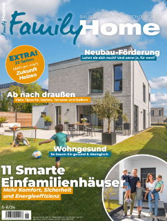 Family Home - Mai-Juni 2024