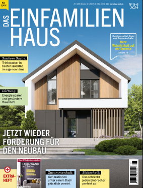 Das Einfamilienhaus - Nr 05 06 Mai Juni 2024