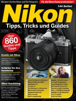 Nikon - Das Essentielle Handbuch - April 2024