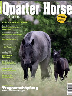 Quarter Horse Journal - Nr 05 Mai 2024