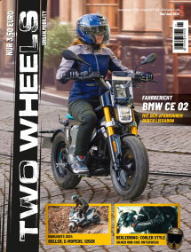 Two Wheels - Urban Mobility - Mai 2024
