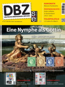 Deutsche Briefmarken-Zeitung - Nr 10 2024
