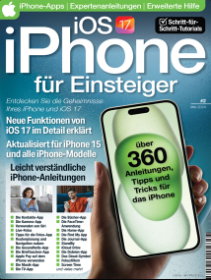 IPhone Und IOS 17 Für Einsteiger - Nr 02 2024