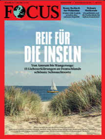 FOCUS Magazin - Nr 19 2024