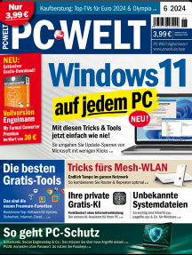 PC-WELT - Nr 06 Juni 2024