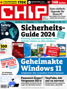 CHIP Magazin - Nr 06 Juni 2024