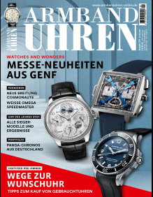 ARMBANDUHREN - Nr 02 2024